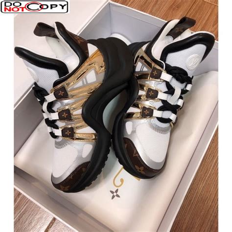 lv arch sneakers|louis vuitton archlight ioffer.